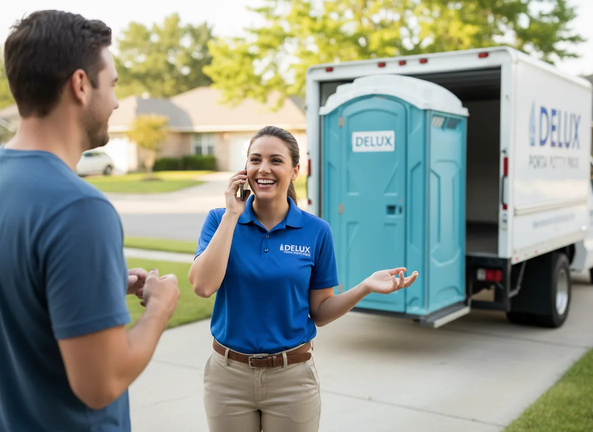 Long-Term Portable Toilet Rental Linneus, MO FAQs